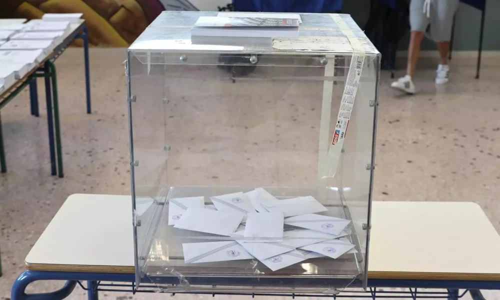 Σε λειτουργία από σήμερα η ψηφιακή πλατφόρμα «Μάθε πού Ψηφίζεις»